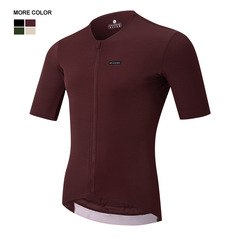 BCBE跨境熱銷24年夏季自行車騎行服公路車運動上衣短袖亞馬遜熱賣