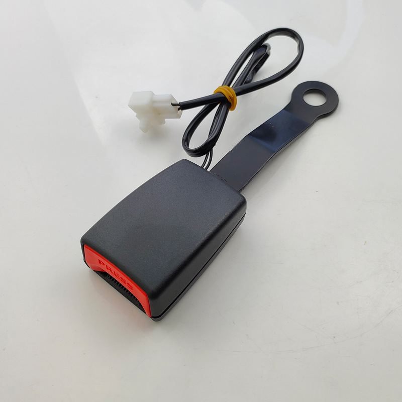 Car Seat Belt Accessories, Passenger Car and Truck Lock Buckle, Socket Buckle Base, Seat Belt Socket Slot, Seat Seat
