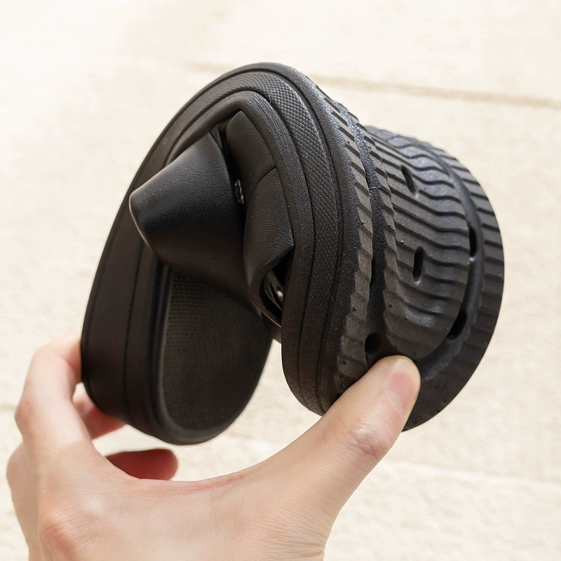 Summer non-slip slippers for students, Korean style, soft sole