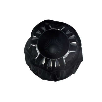 Motosiklet ləvazimatları və aksesuarları soft tail black waterproof rain - c-type-air-filter-raincoat