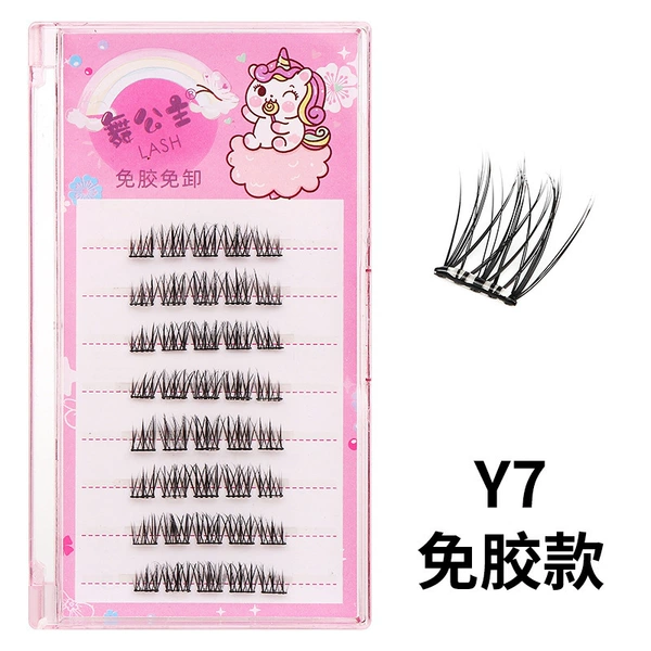 Y7 Princess Princess 8 rows without sending gaps