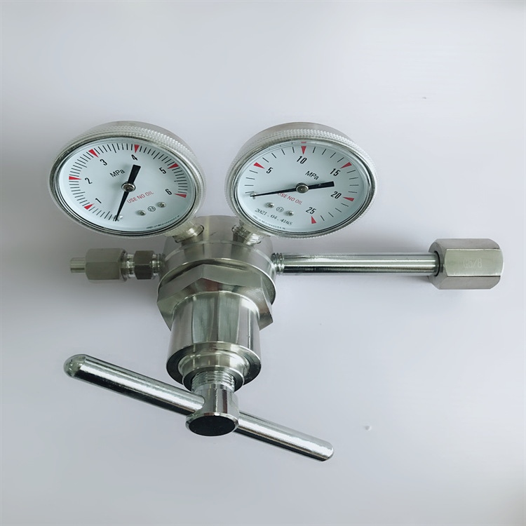 上减YQY-370氧气减压器YQY-6希星YQY-342佳仑YQY-352仪川派澳荣华