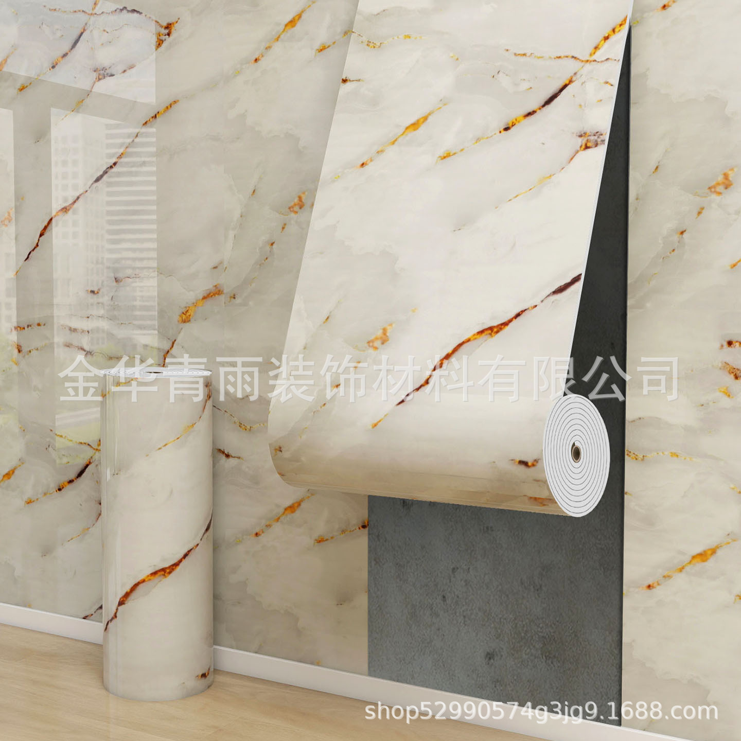 Imitación de azulejos autoadhesivos mármol pegatinas de pared cocina decoración de baño sala de estar dormitorio papel de pared pegatinas impermeables a prueba de humedad