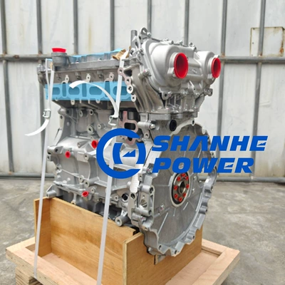 Discovery Sport, Range Rover Sport, Engine assembly