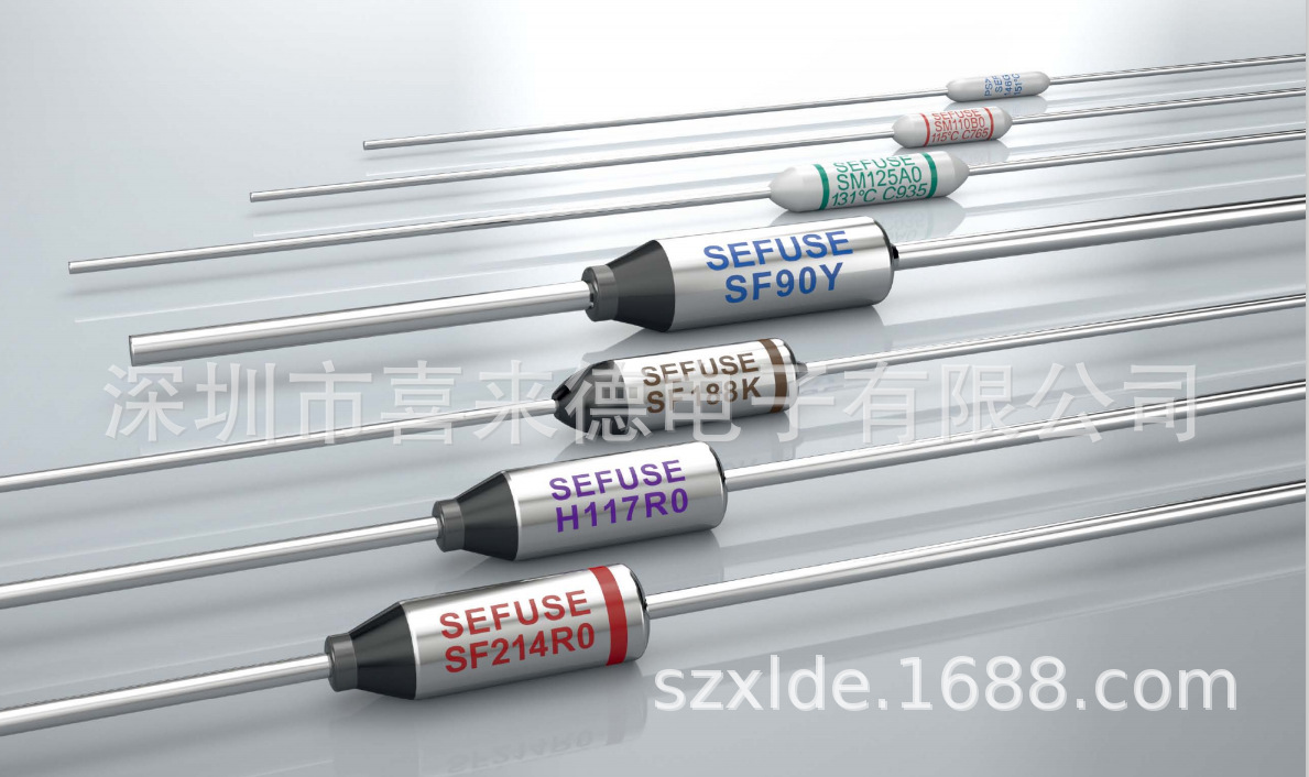 NEC温度保险丝 |SEFUSE SF240E |250V 10A|原装正品