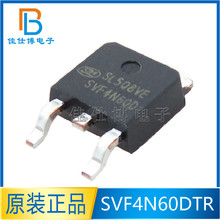 SVF4N60DTR SVF4N60D ȫԭb TO-252 4A 600V NϵMOSЧ