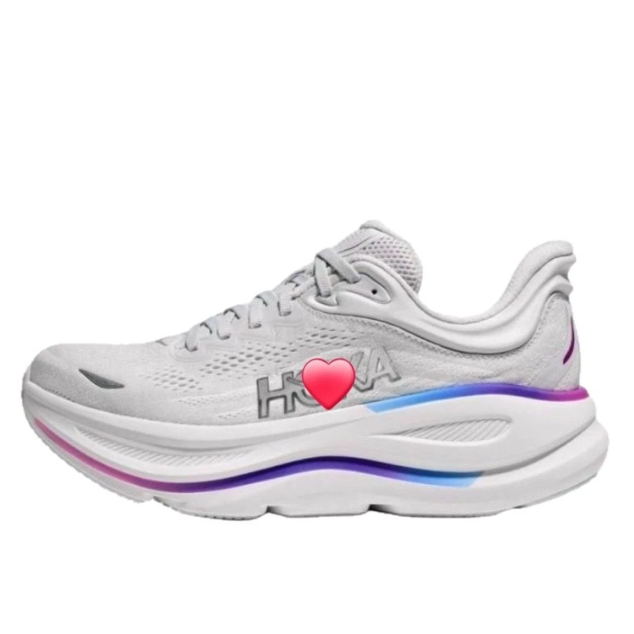 HOKA ONE ONE новые мужские и женские зимние кроссовки Bondai 9, дорожные, легкие, комфортные