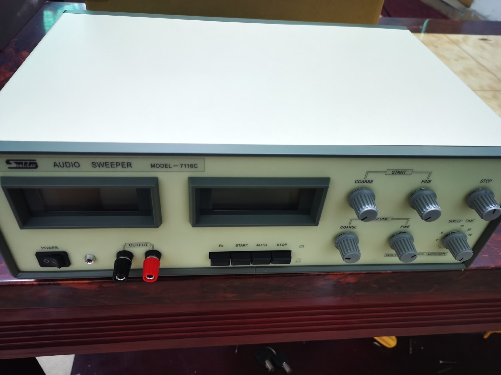7116C扬声器测试仪现货