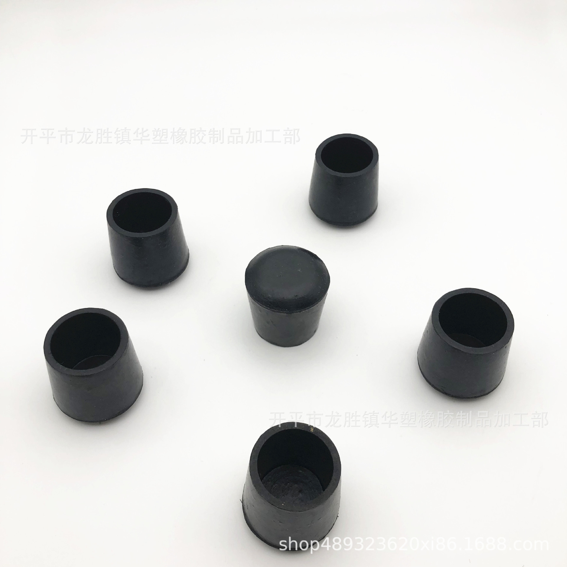 Rubber socks, protective jacket, 22mm 2
