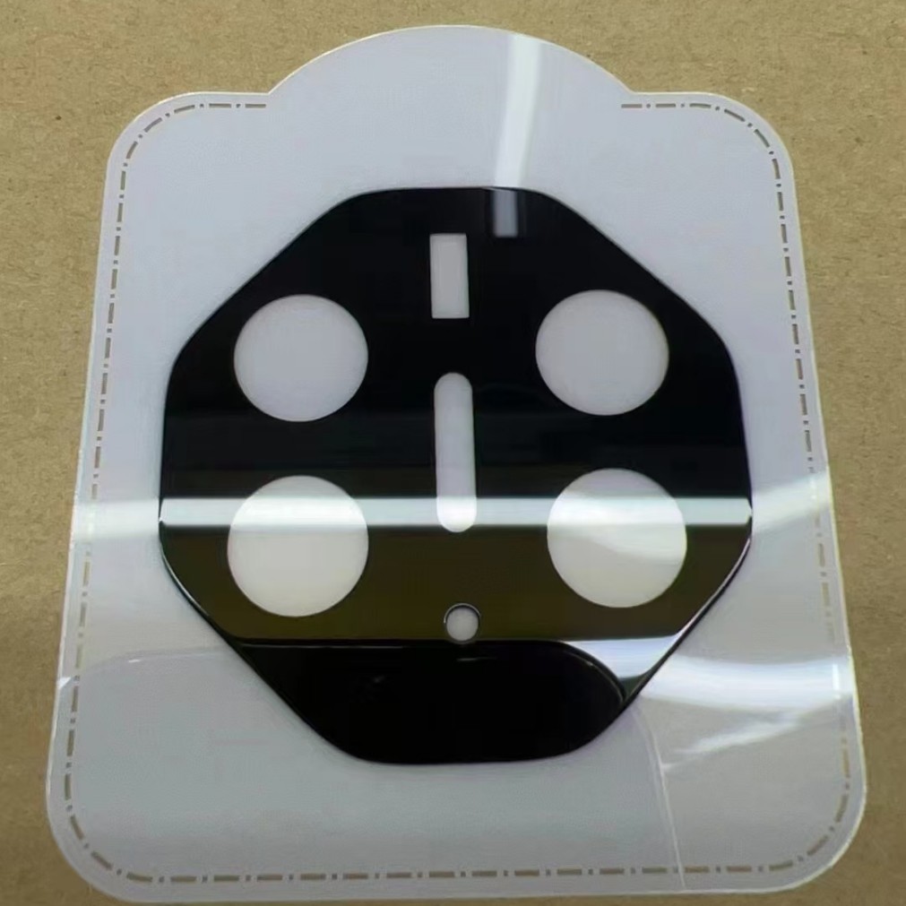 Aplicable a Huawei MateXT película de lente plegable teléfono móvil cámara trasera serigrafía de alta definición anillo de lente película protectora anti-rascar image 2