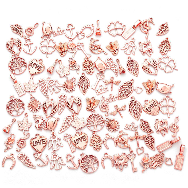Rose Gold U050-6