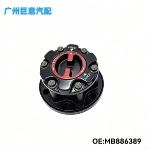 Mb886389 Mitsubishi L200 Triton üçün Ön Təkər Muftası