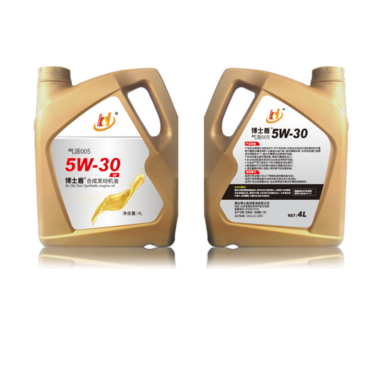 Wholesale and Retail Fully Synthetic Engine Oil 5W-30/40 National Vi Car Engine Oil 4 Liters Doctor Shield