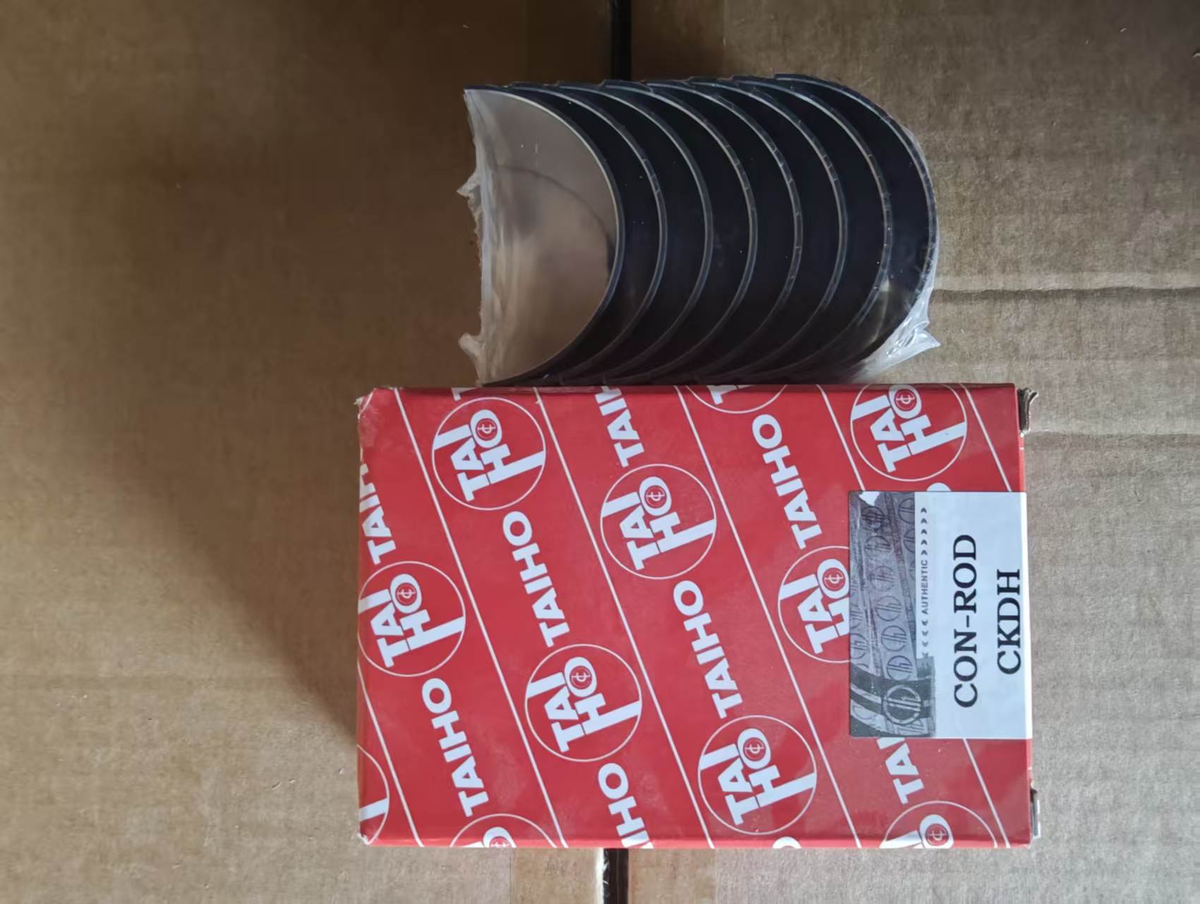 New Isuzu engine bushings 4JB1 connecting rod bushings R184A bushing parts in stock wholesale factory