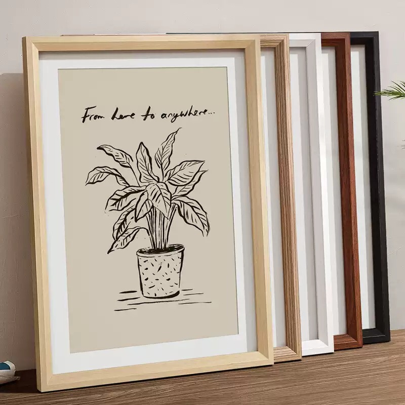 A3 Photo Frame A4 Wall-Mounted Picture Frame Tabletop 8K Puzzle Frame 24inch Photo Decoration Frame Cardboard Rectangular A3 Photo Frame A4 Wall-Mounted Picture Frame Tabletop 8K Puzzle Frame 24inch Photo Decoration Frame Cardboard Rectangular