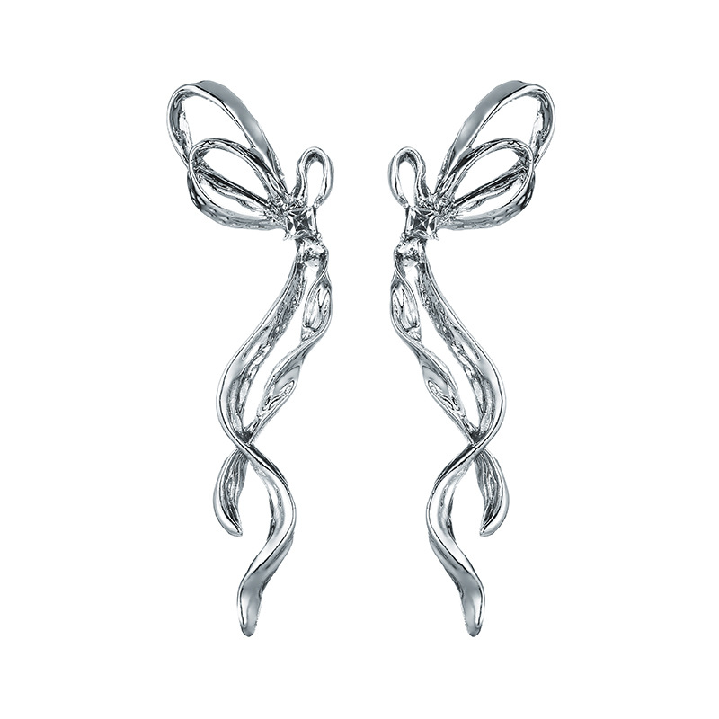 Nicho sentido de diseño de plata esterlina actividad cool guapo aretes de aretes variados para mujeres lujo ligero de alto nivel sensación de cara cuadrada pernos de aretes
