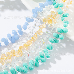 ����ˮ������5*7mm�M������ˮ��diy�Ʒ�����ʯ���ֹ�����ɢ����