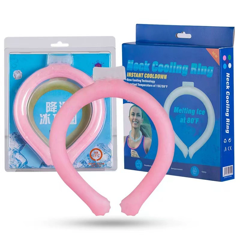 Cool cooling summer travel choker, Amazon