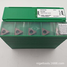正宗WIDIA威迪亚数控刀片TDMT1003MOT TN7525硬质合金刀粒