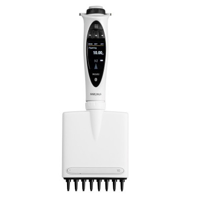 【德国Sartorius】Picus 2电子8道移液器50-1200ul/LH-747391