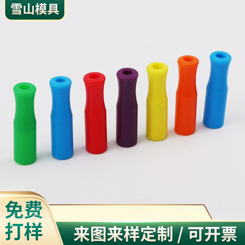 厂家供应硅胶护套硅胶管硅胶垫制品硅橡胶食品级环保食品级