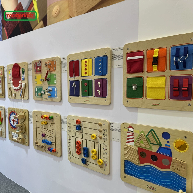 Бэйсд Toy Montessori, популярные научные обучающие пособия, раннее образование