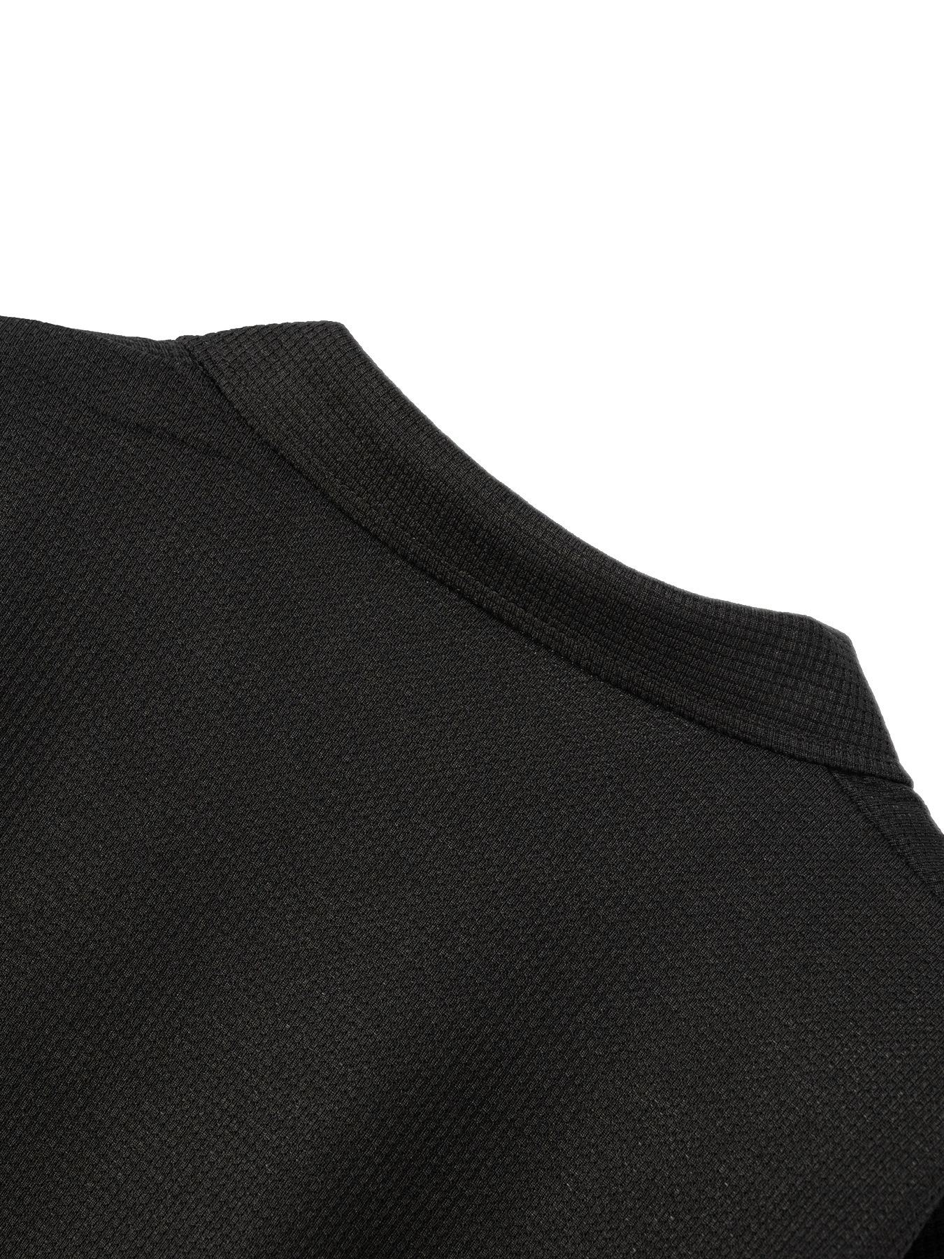 Men's Solid Colour Casual Jacket With Pockets And Zipper Spring_voghion.com