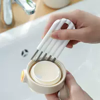 Гигиеническая стеклянная крышка, ноутбук, клавиатура, щетка