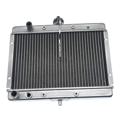 CF 400 500 – Water tank