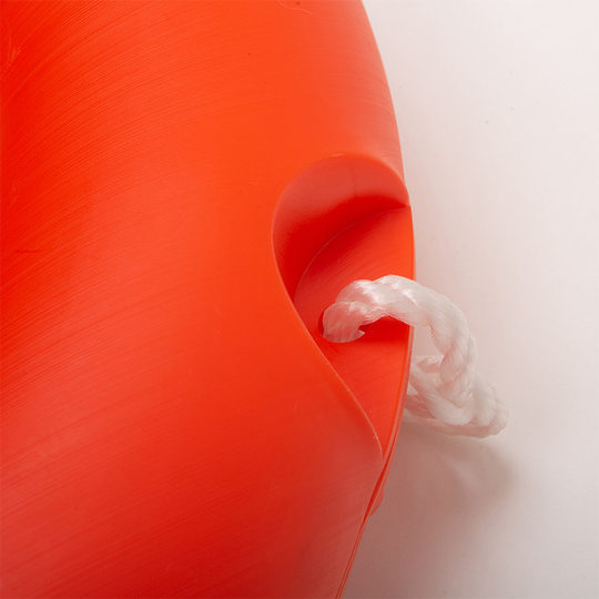 Marine Lifebuoy Solid Foam Plastic Flood Prevention Emergency Life-Saving Professional Wholesale Marine Adult Lifebuoy
