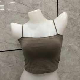 瑕疵吊带女美背内衣固定罩杯免穿文胸无缝内衣抹胸内搭防走光辣妹