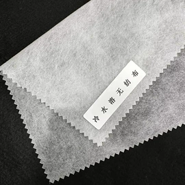 衬布;其他纺织辅料;纺粘无纺布