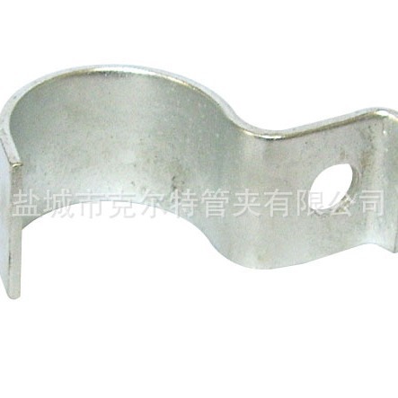 拉紧式薄型管夹