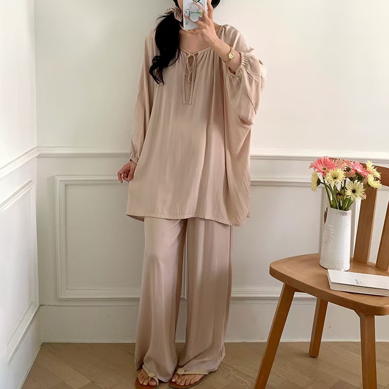 2421 젠스타일 + 머리끈 HX 긴팔 대형세트