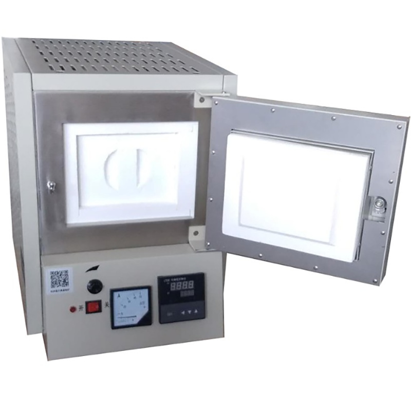 マッフル炉実験室電気炉抵抗炉SX3-3-13実験室マッフル炉|undefined
