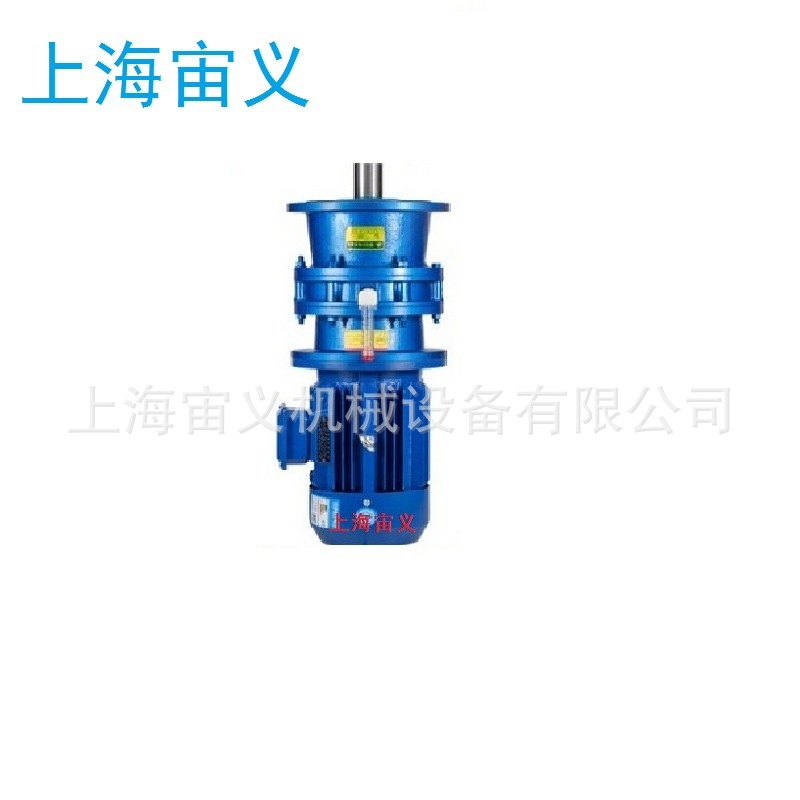 BWY4-47-3KW减速机减速马达参数尺寸BWY4-47-4KW