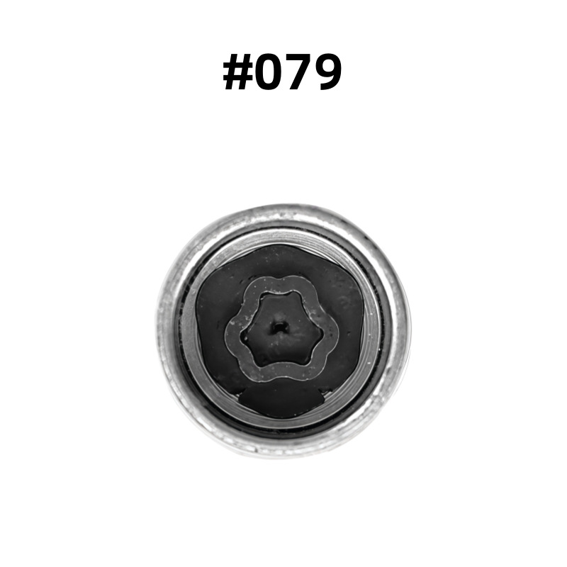 Suitable for Bmw Mini Car Tire Anti-Theft Screw Key Tire Socket Wrench Removal Tool