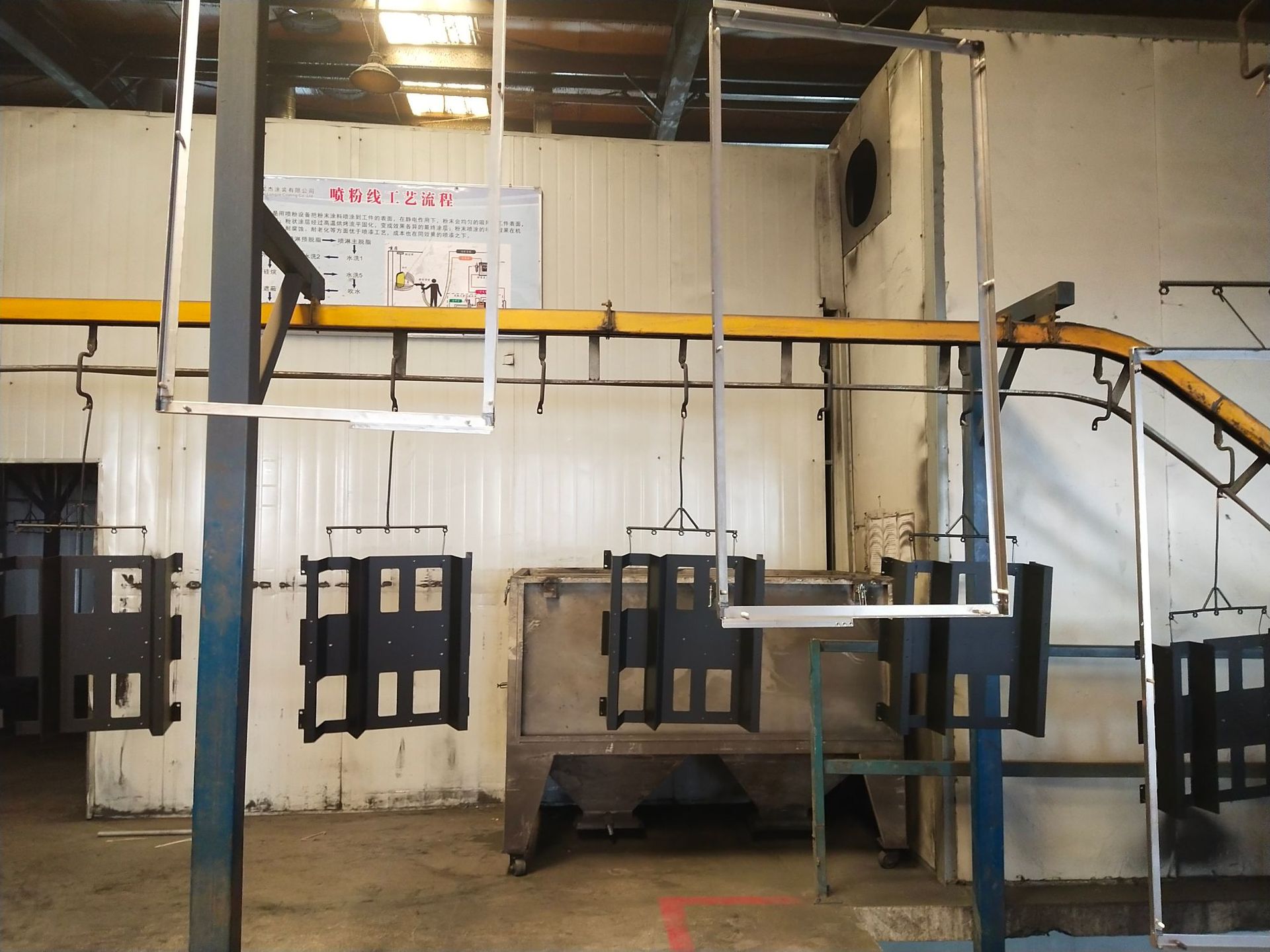 全制动专业对外阴极电泳喷涂加工