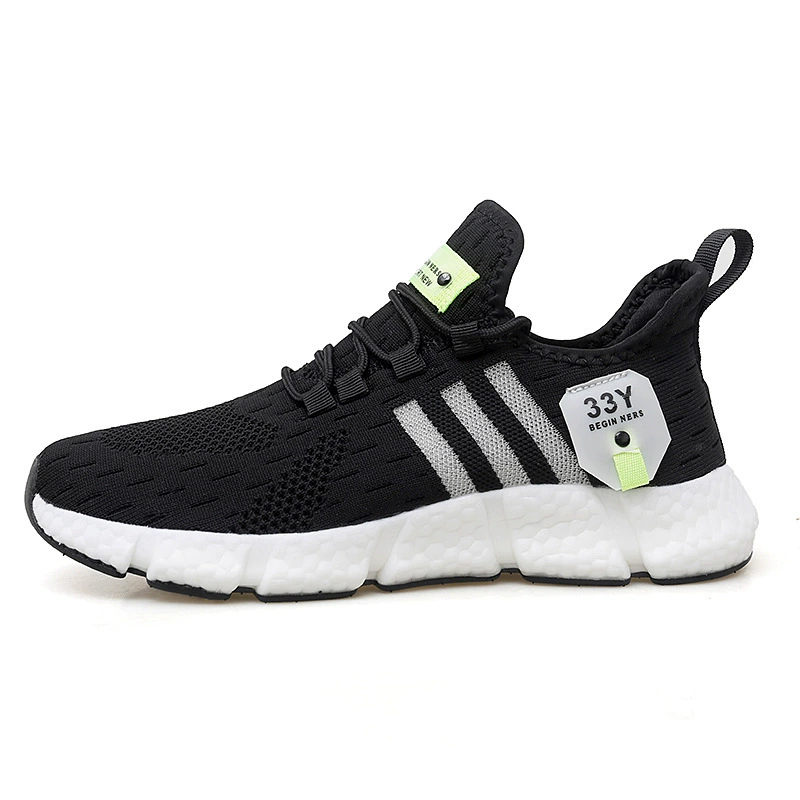 Summer footwear, breathable men's sports shoes, 2023