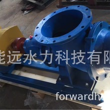 30kw 6m 卧式有压轴流式水力发电机组全铜线足功率