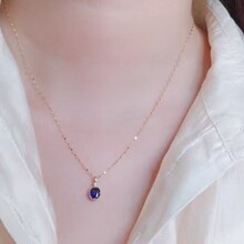 ��ؐ��錚 18K�����Ȼ�{��ʯ�i��朸��C�����ɹ⺬�朎��ɹ�