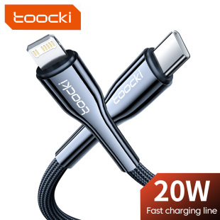 �D��Toocki�\�Ͻ��֙C������PD20WC-L��侀�m��iPhone8-14��늾�