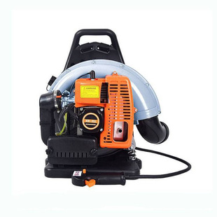Backpack Wind Fire Extinguisher Eb650 Multi-Purpose Blower Road Dust Collector Garden Leaves