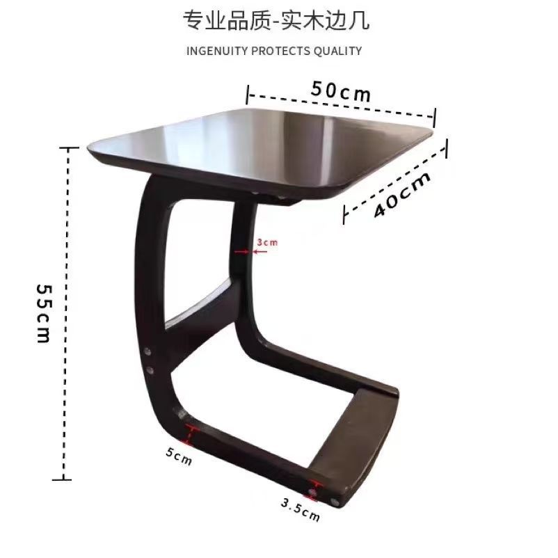 50*40*55 대형 호두색