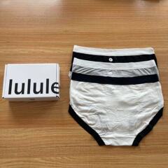 新しいluluさんの下着の氷の糸の跡がない綿の股の中で腰の女子学生の超薄い通気性の運動の三角のズボンの底のズボン