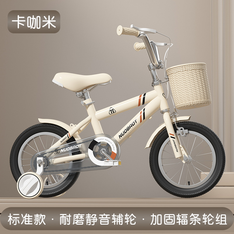 Bicicletas infantiles de 12 pulgadas 14 / 16 pulgadas 18 / 20 pulgadas 3 - 6 años de edad bicicleta para niños estudiantes bicicleta para niños