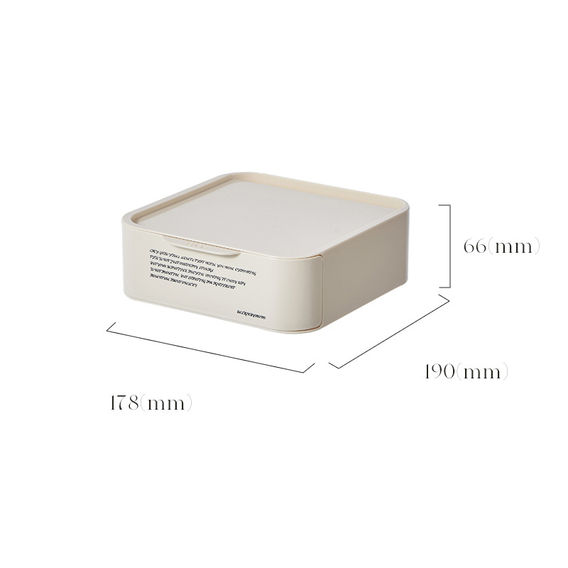 크레센트 화이트(단층) TB-2409-B