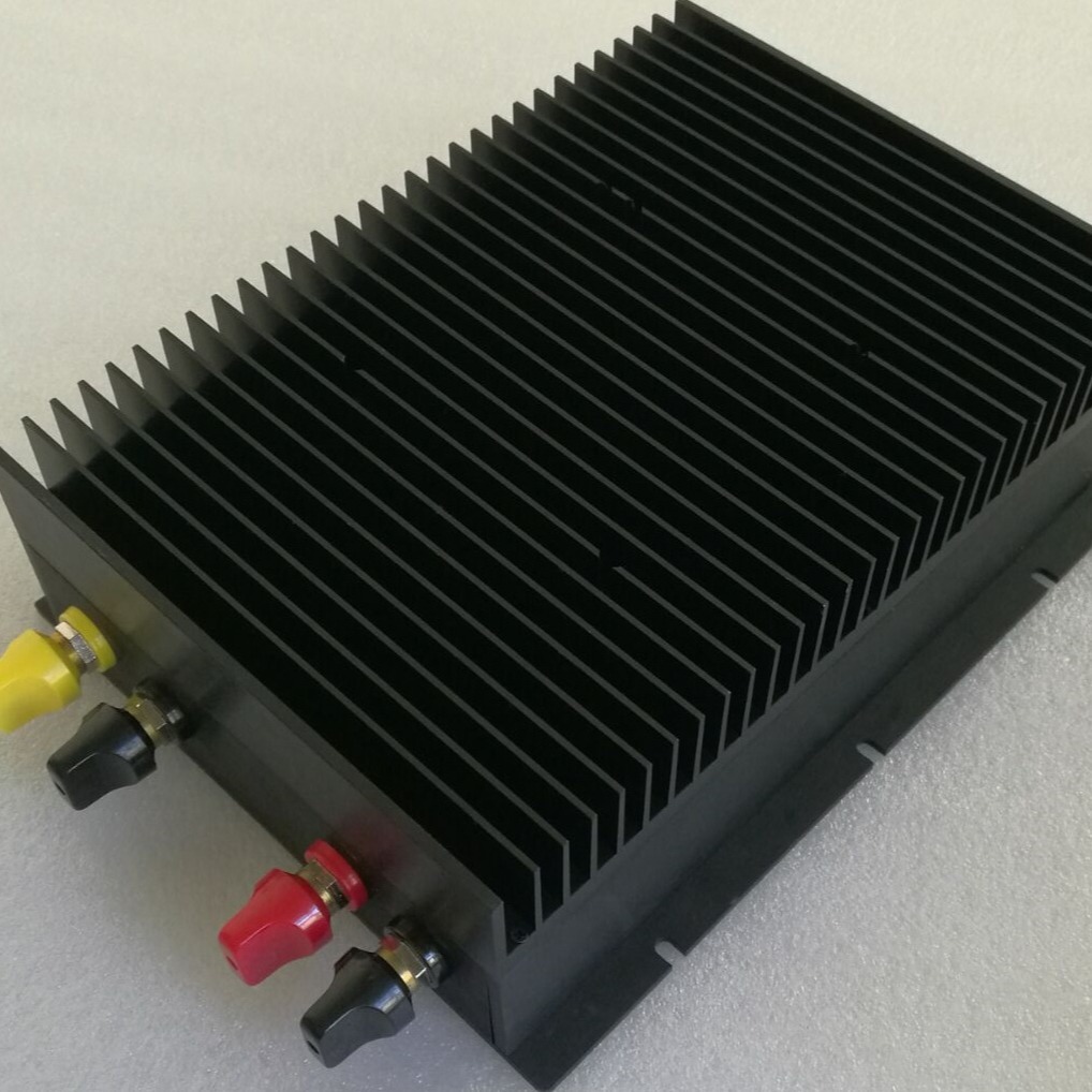 原厂30-90V输入24V1500W全密封抗震大功率车载升压DCDC电源模块|ms