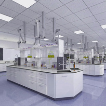 钢木实验台中央边台试验台全钢实验室工作台学校医院防静电操作台