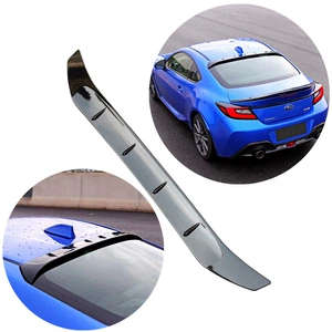 2012-2025 Yeni Subaru BRZ Toyota GT86 üçün deşiksiz üst spoyler